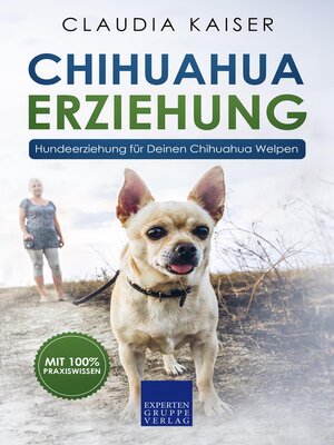 cover image of Chihuahua Erziehung